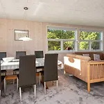 Ferienhaus 6 Person Holiday In R M