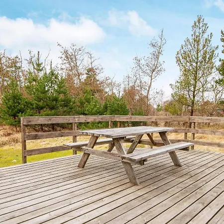 6 Person Holiday In R M Dom wakacyjny