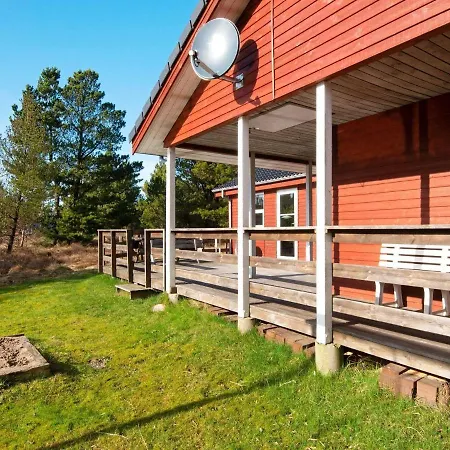 Dom wakacyjny 6 Person Holiday In R M *